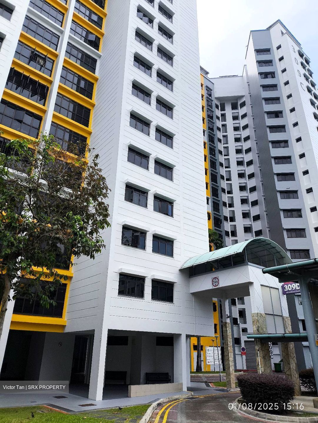 Blk 309D Anchorvale Vista (Sengkang), HDB 5 Rooms #484330871